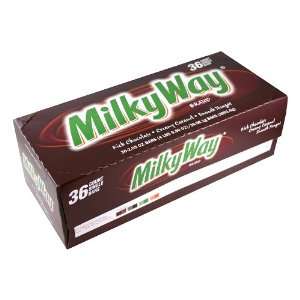 Milky Way 36 Bars  Grocery & Gourmet Food