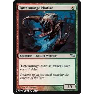  Tattermunge Maniac (Magic the Gathering   Shadowmoor 