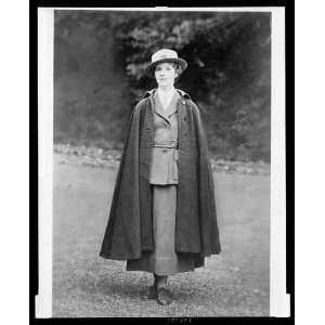  Eleanor Butler Roosevelt,YMCA uniform she designed,1936 