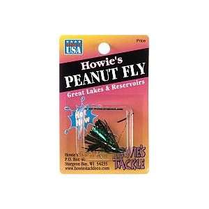 HOWIES TACKLE (20002) Fly HOWIE PNT FLY GLTR GREEN Sports 