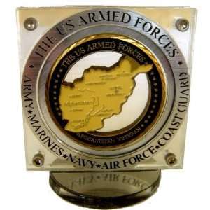  Challenge Coin Display [10 Pack] 