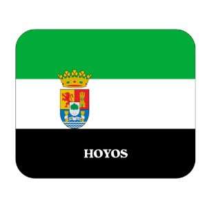  Extremadura, Hoyos Mouse Pad 