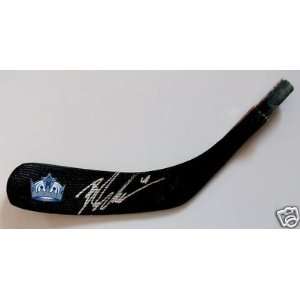  Brayden Schenn Autographed Stick   Blade Coa Sports 