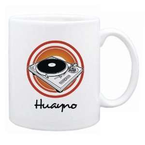  New  Huayno Disco / Vinyl  Mug Music