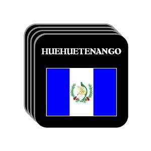  Guatemala   HUEHUETENANGO Set of 4 Mini Mousepad 