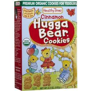 Healthy Times Hugga Bear Cinnamon Cookies  Grocery 