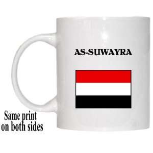  Yemen   AS SUWAYRA Mug 