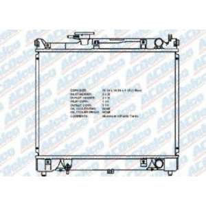  ACDelco 20801 Coolant Radiator Automotive