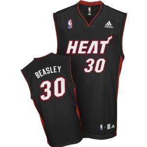 adidas Miami Heat Michael Beasley Youth (sizes 8 20) Replica Road 