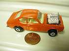 LESNEY MATCHBOX 1973 ROLAMATICS MB67B ORANGE HOT ROCKER