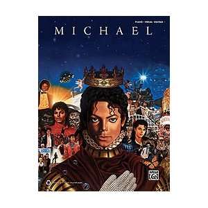  Michael Jackson Michael Book