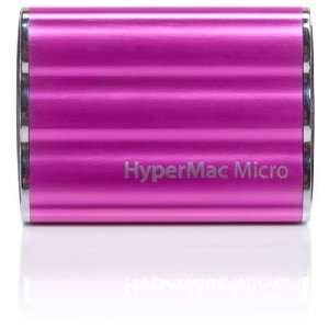 Hypermac Micro 3600mAh External Battery for iPhone, iPad, iPods, & Any 