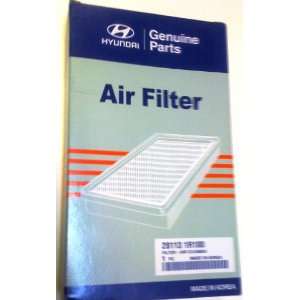  Hyundai Accent Air Filter 2012 Automotive