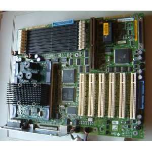   SCSI BACKPLANE FOR XSERIES 325, 326, 335