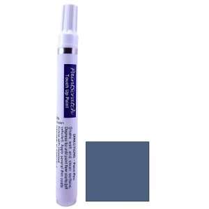  1/2 Oz. Paint Pen of Blue Metallic Touch Up Paint for 1983 