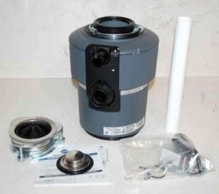 INsinkerator 3/4 HP Heavy Duty Motor Sink Incinerator   Food Disposal