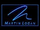 EVLED J217B LED Sign Martin Logan Speaker Audio Light Sign