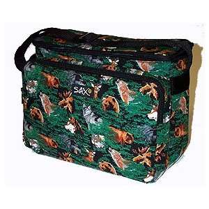   Ice Chest Bag Featuring Bear, Wolf, Deer, Moose and more Sports