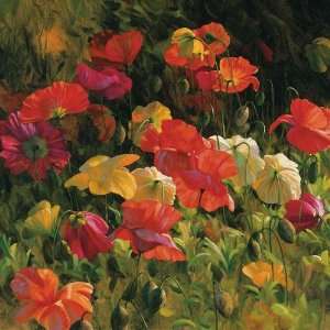  Leon Roulette   Iceland Poppies