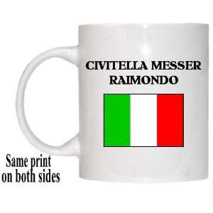  Italy   CIVITELLA MESSER RAIMONDO Mug 