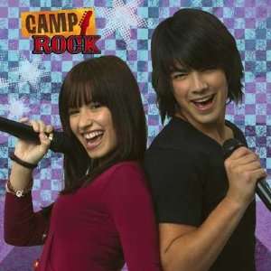  Camp Rock Lunch Napkins 16ct Toys & Games