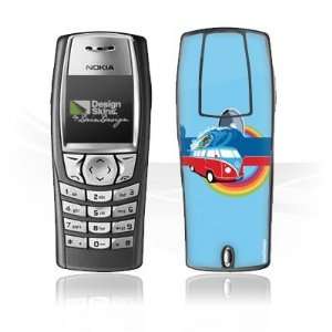  Design Skins for Nokia 6610   Surfpod Design Folie 