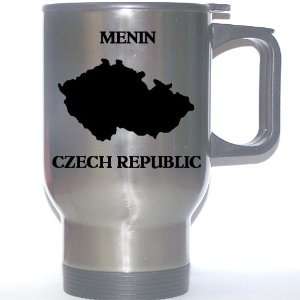  Czech Republic   MENIN Stainless Steel Mug Everything 