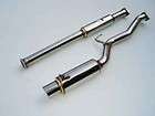 Invidia HS03ML8GTP N1 Catback Exhaust System (Fits Lancer)
