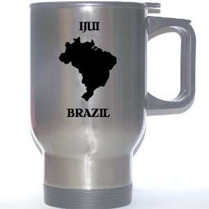 Brazil   IJUI Stainless Steel Mug