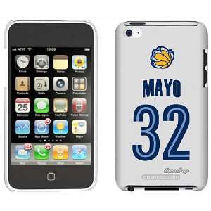 Coveroo Memphis Grizzlies OJ Mayo iPod Touch 4G Case 