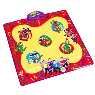  The Wiggles Memory Game Toys & Games