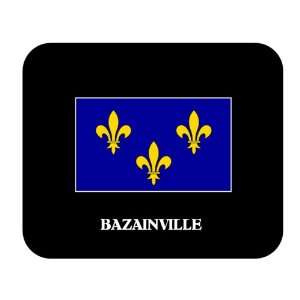  Ile de France   BAZAINVILLE Mouse Pad 