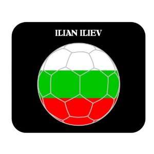  Ilian Iliev (Bulgaria) Soccer Mouse Pad 