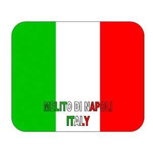  Italy, Melito di Napoli mouse pad 