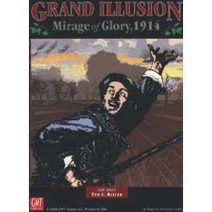  Grand Illusion Toys & Games