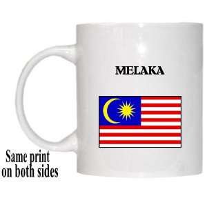  Malaysia   MELAKA Mug 