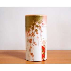  Kaori No Uta Song of Aromas Japanese Green Tea Tin 