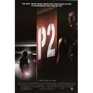  P2 Movie Poster (11 x 17 Inches   28cm x 44cm) (2007 
