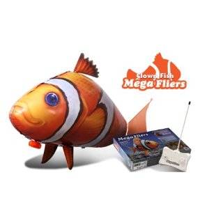  Mega Fliers   Great White Shark Giant Inflateable RC 