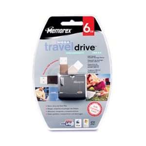  6GB Mega Travel Drive HDD Electronics
