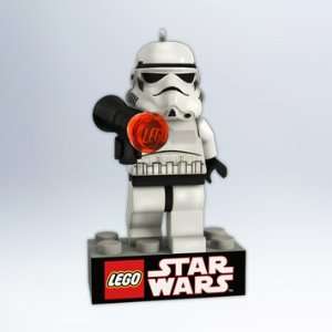 Imperial Stormtrooper 2012 Hallmark Ornament