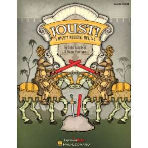  Joust   A Mighty Medieval Musical Musical Instruments