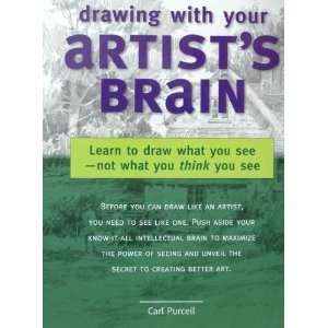 F And W Media Drawing with Your Artists Brain   128 Pages 