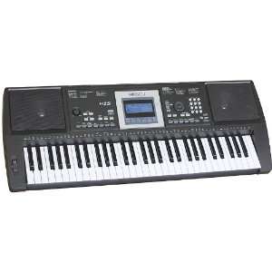  Medeli M15 61 Key Professional Keyboard Musical 