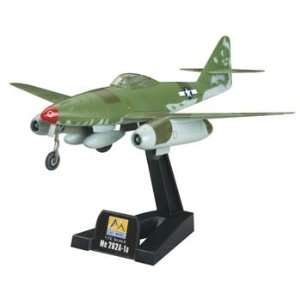   Me 262 A 1a W.No.501231 Yellow 5 (Pre Built Model Airplane) Toys