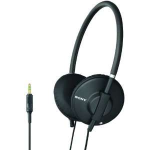  New Sony Mdr570lp/Blk Lightweight Fashion Headphones Black 