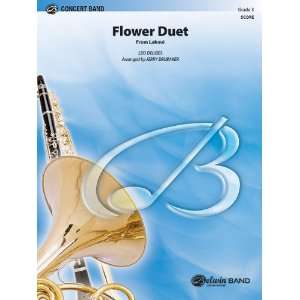  Flower Duet (from Lakm) Conductor Score