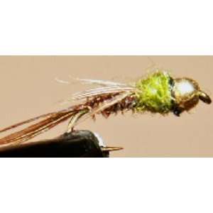  Micro Mayfly Beadhead