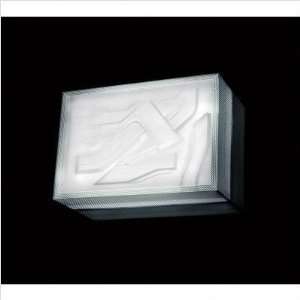  Kundalini 025893AEU Maxxi Wall Sconce in White