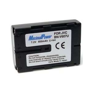  Maximal Power Jvc Bn V607U Equiv Battery Modern Design 